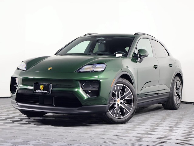 Photo of 2026 Porsche Macan Electric