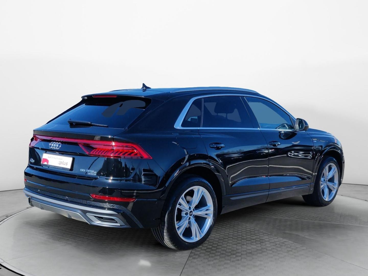 Image about Audi Q8 TFSI e 55 TFSI e quattro tiptronic