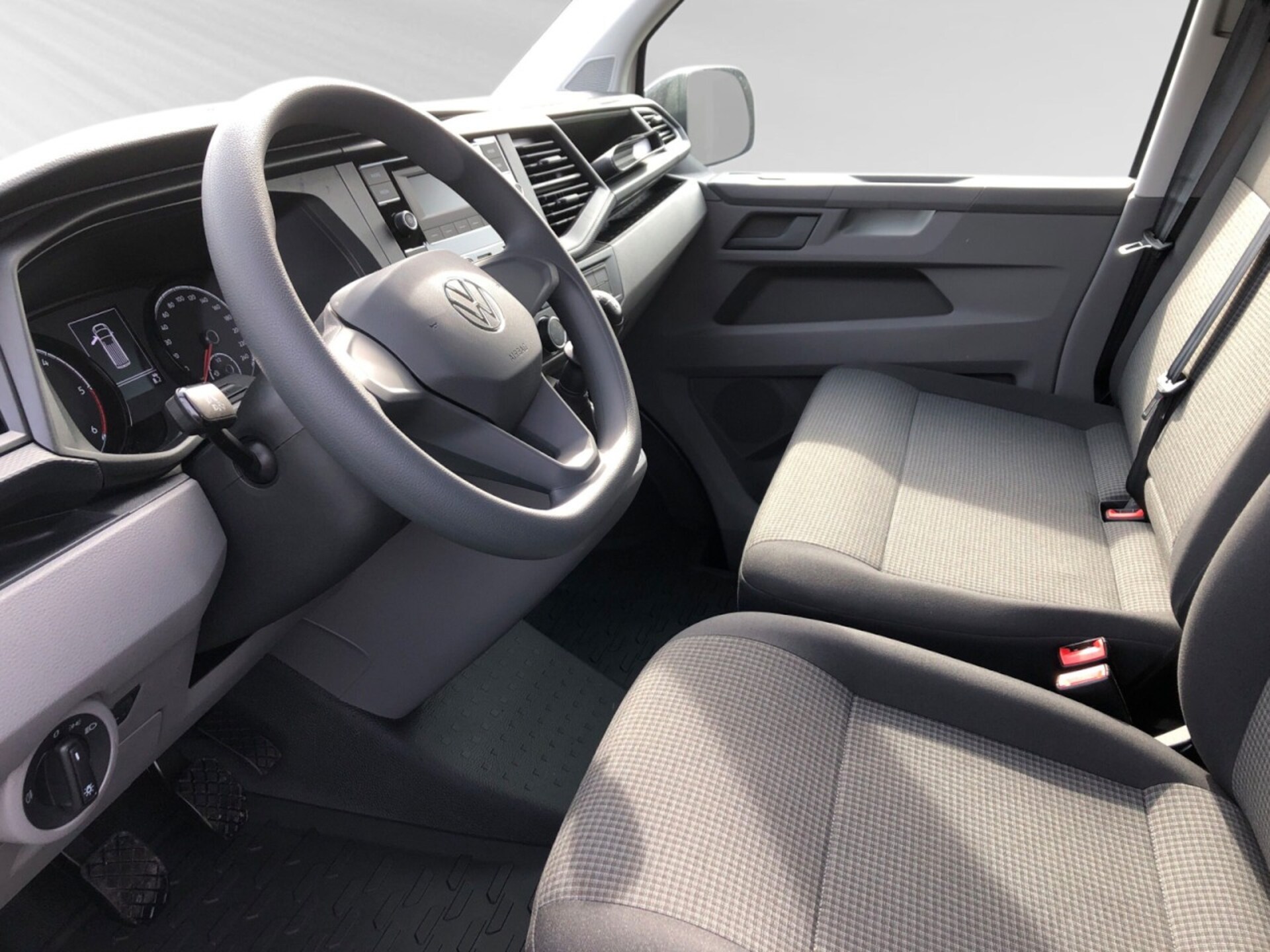 Volkswagen T6.1 Transporter Kasten kurzer Radstand