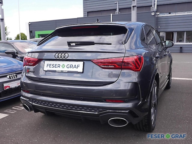 Audi RSQ3 Sportback TFSI Quattro S Tronic -  - Joinsteer - #2
