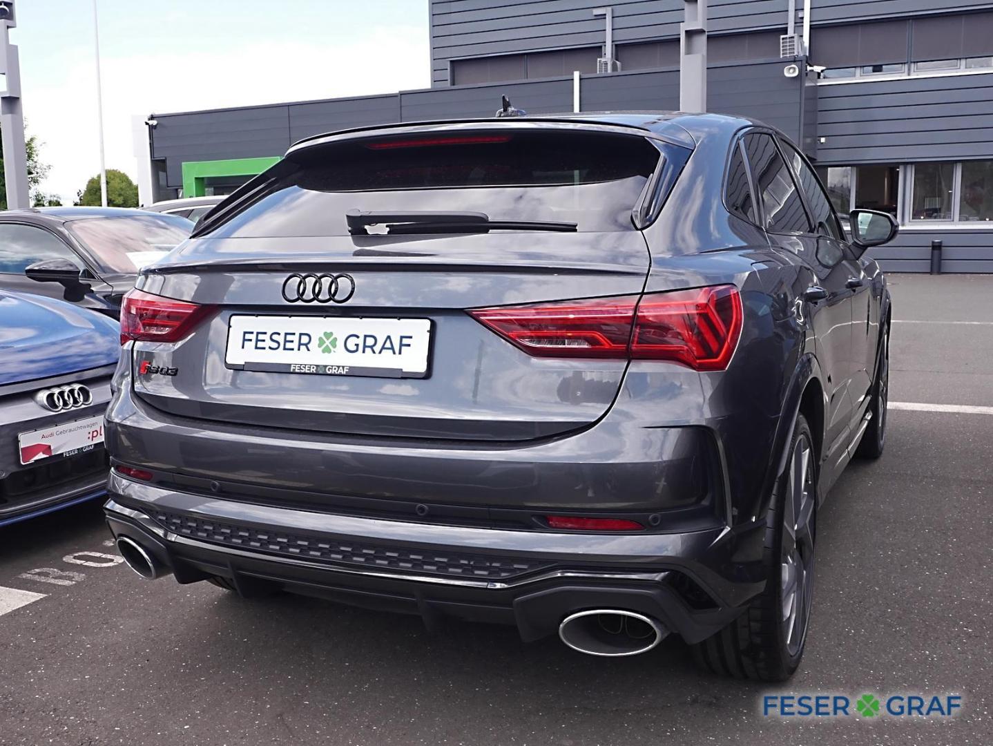 Image about Audi RS Q3 Sportback TFSI quattro S tronic