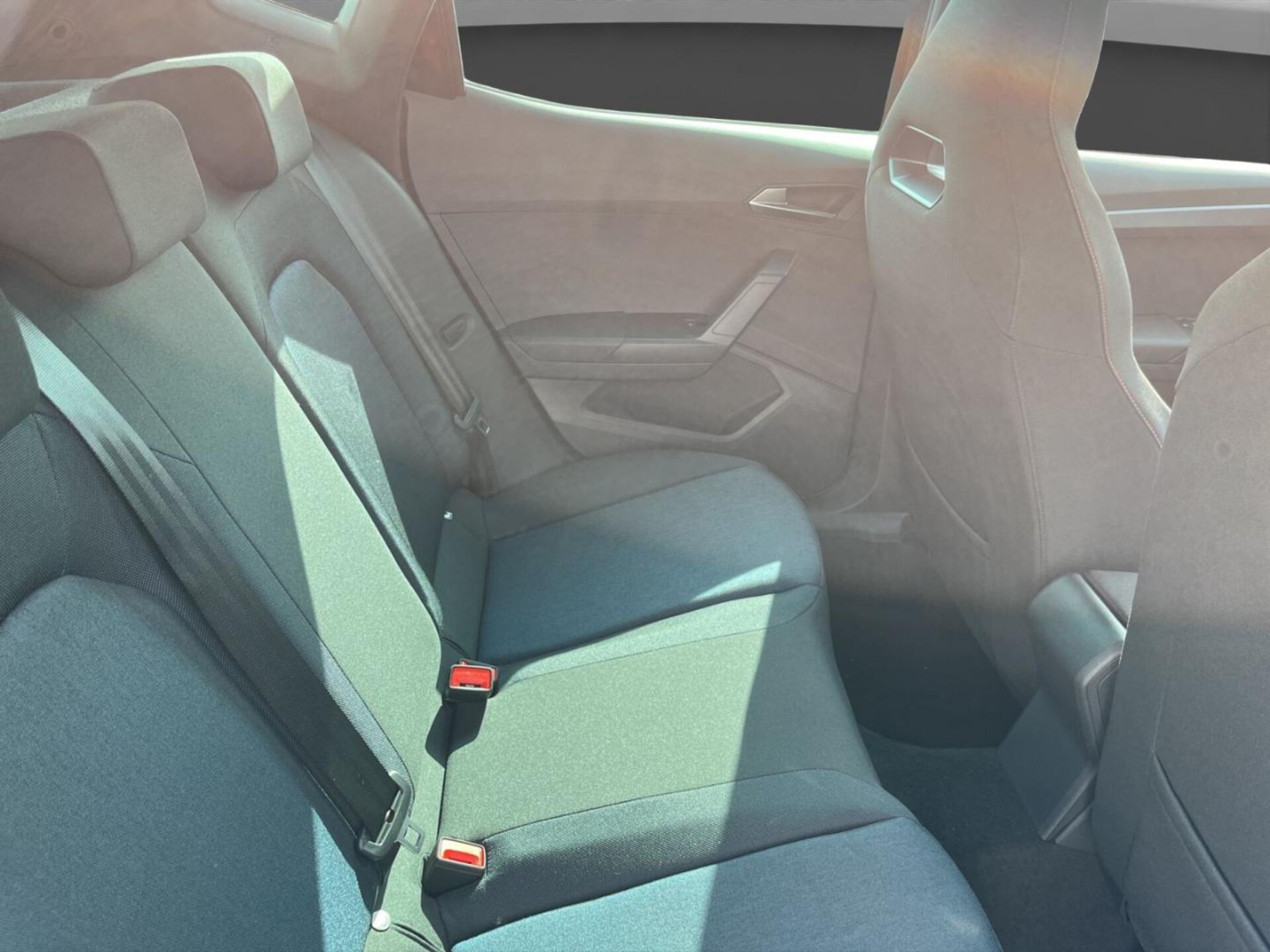 SEAT Arona FR