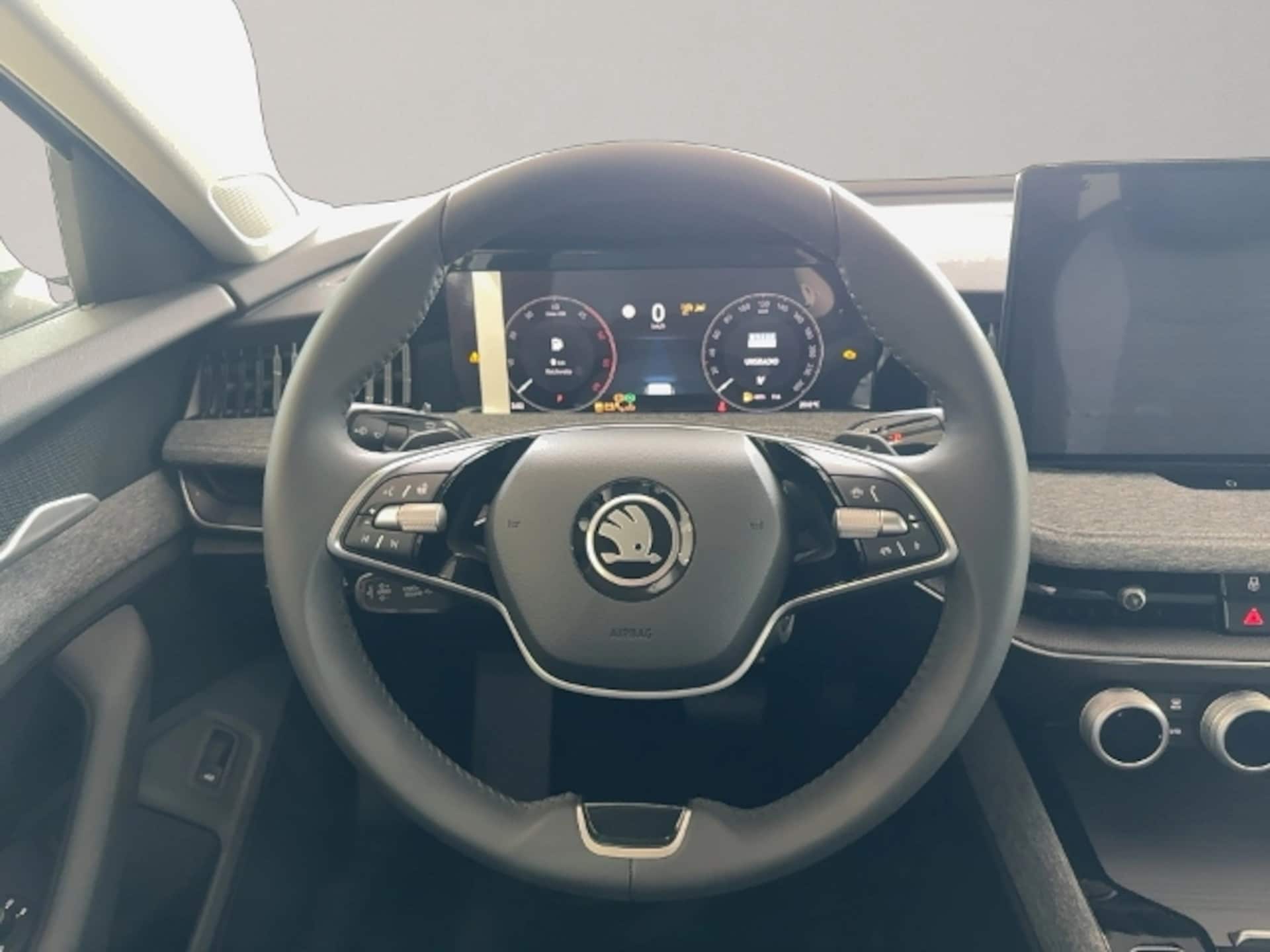 Skoda Superb Combi Selection