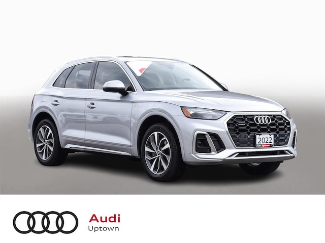 2022 Audi Q5