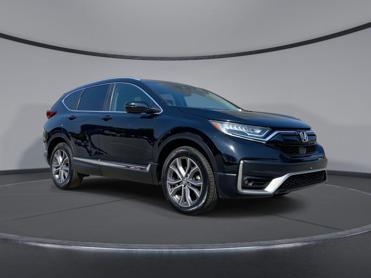 2021 Honda CR-V Touring AWD's photo