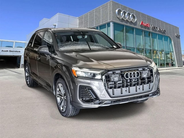 2026 Audi Q7