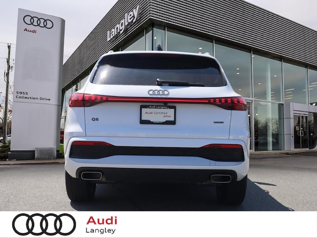 2025 Audi Q5