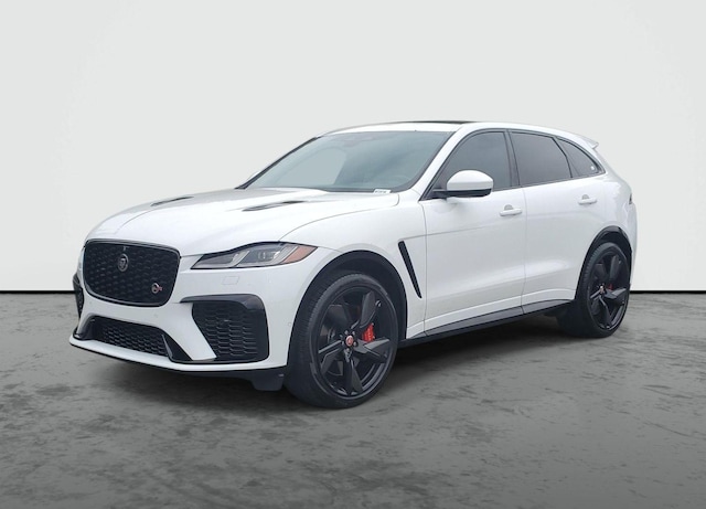 2023 Jaguar F-PACE