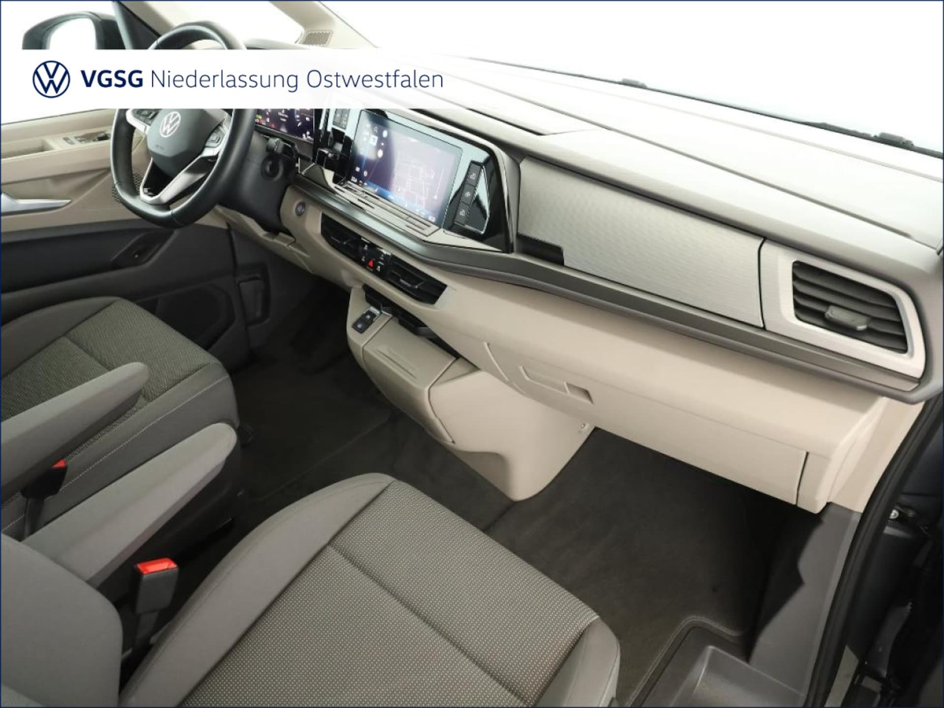 Volkswagen California Coast