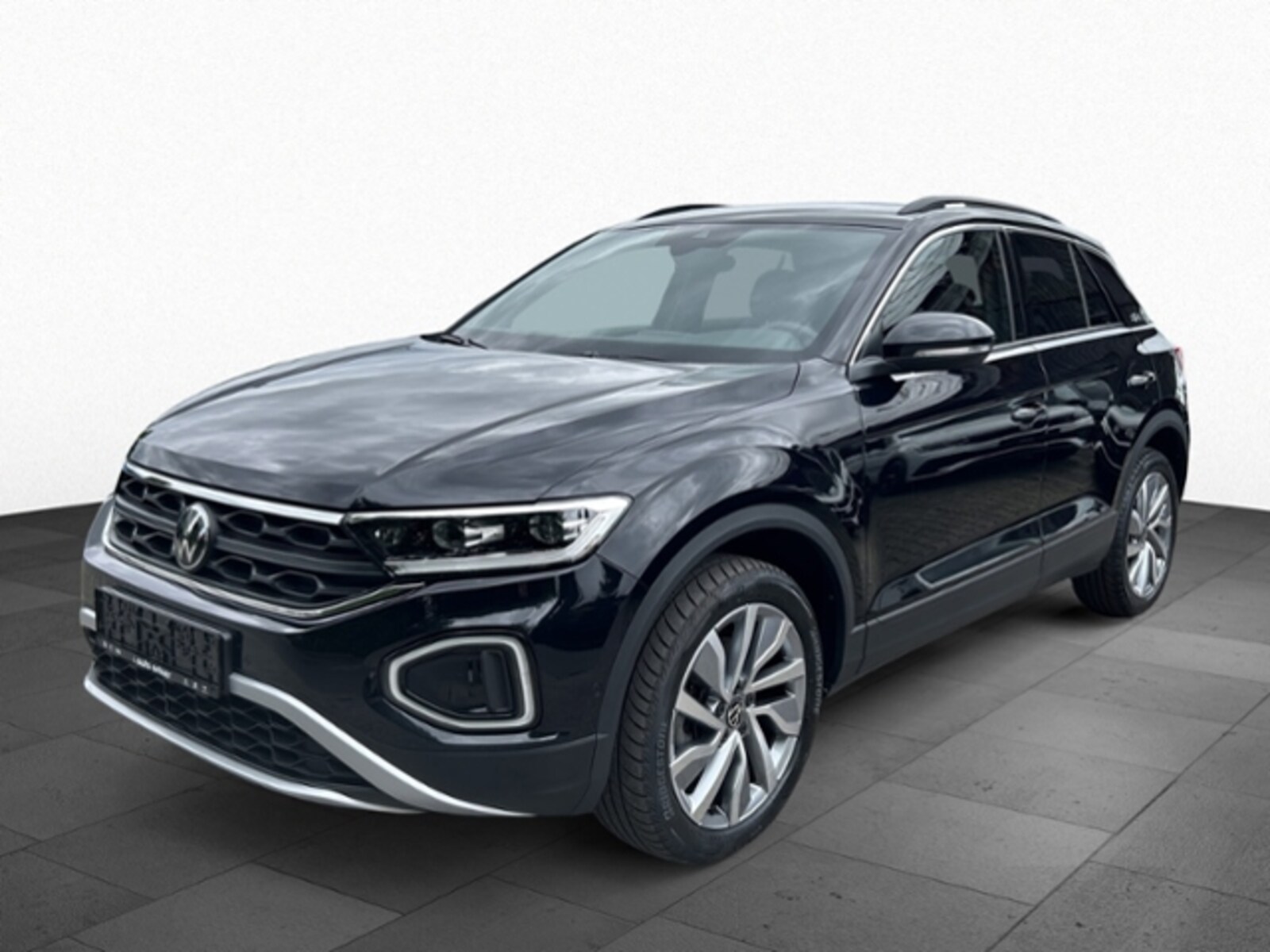 Volkswagen T-Roc – Bild 2