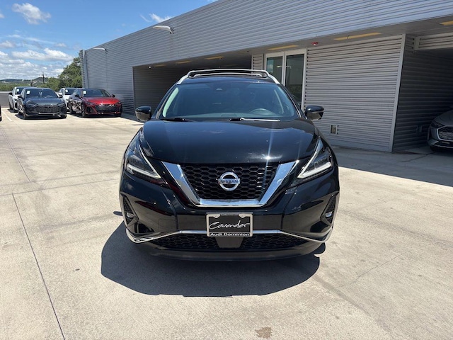 2020 Nissan Murano