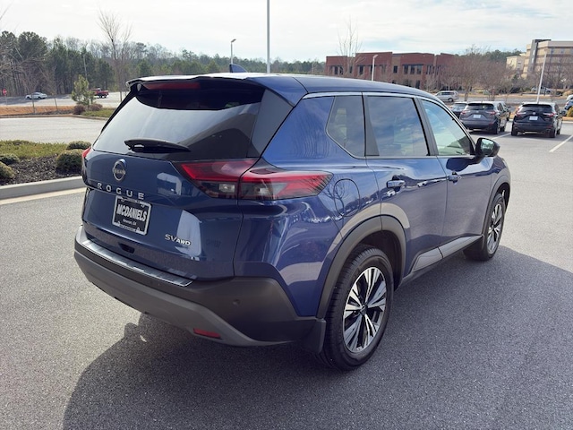 2023 Nissan Rogue