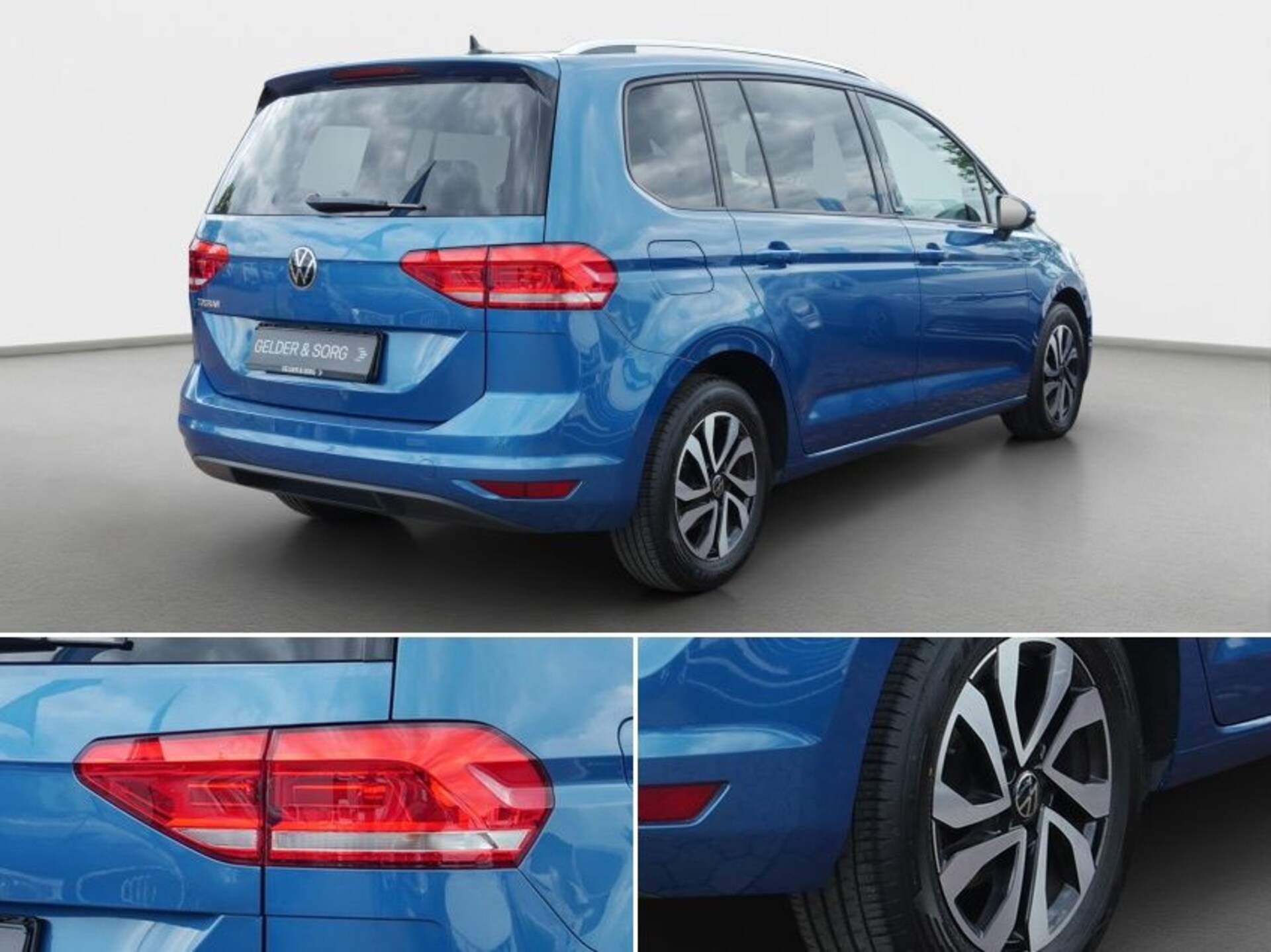 Volkswagen Touran Active