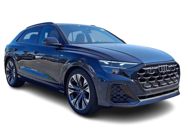 2026 Audi Q8