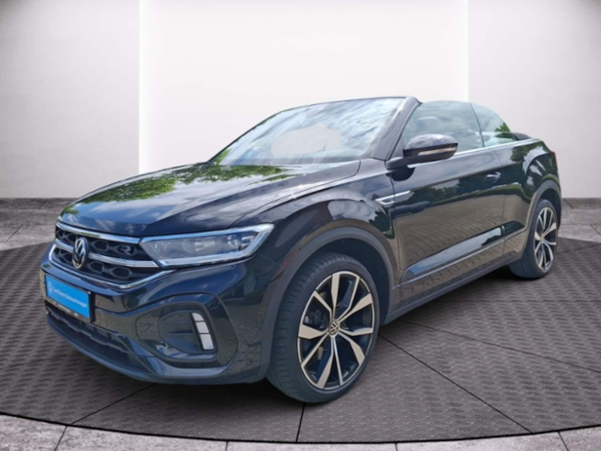 Volkswagen T-Roc Cabriolet R-Line