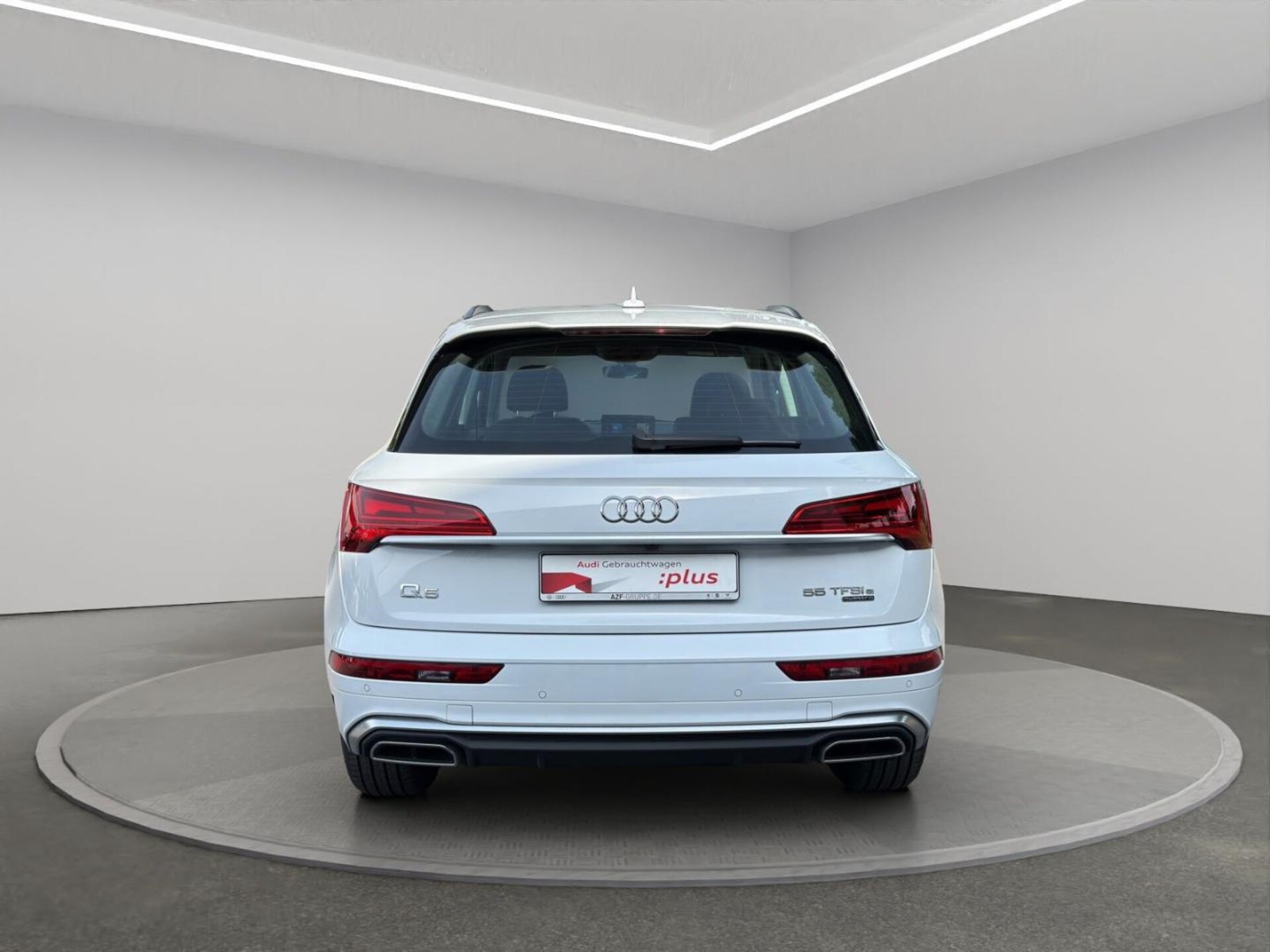 Audi Q5 TFSI e S line