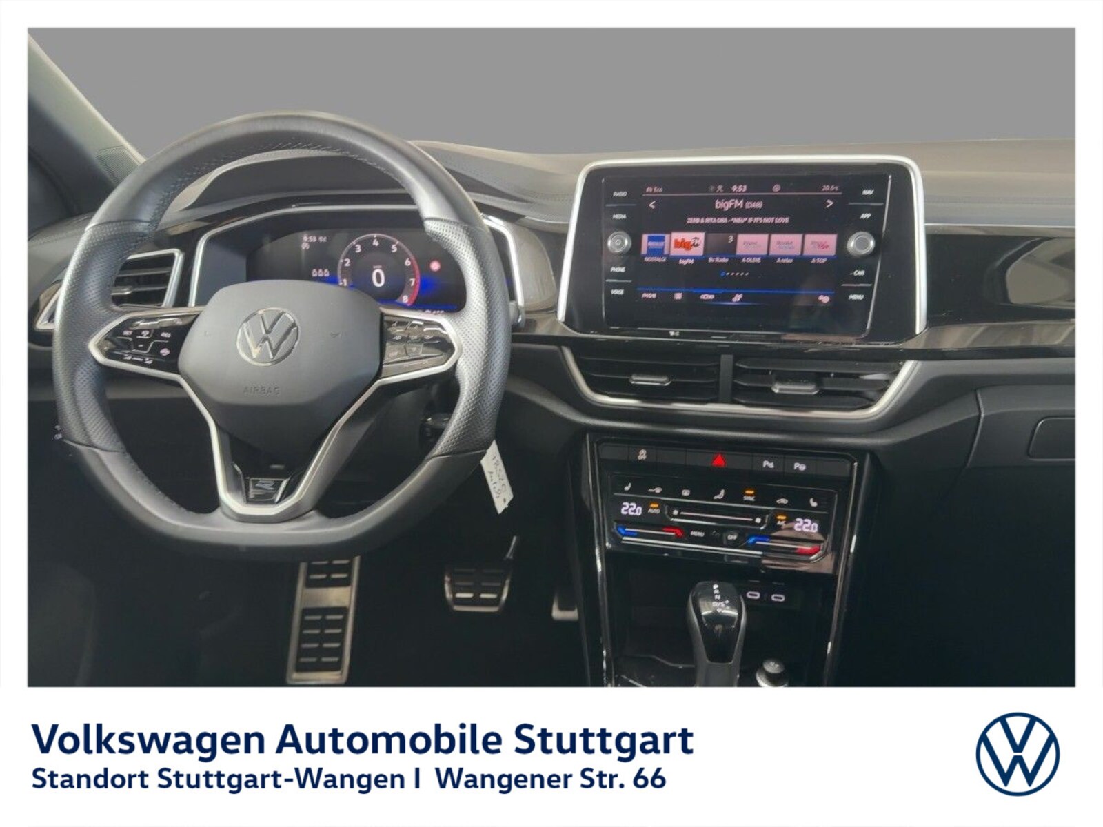 Volkswagen T-Roc – Bild 8