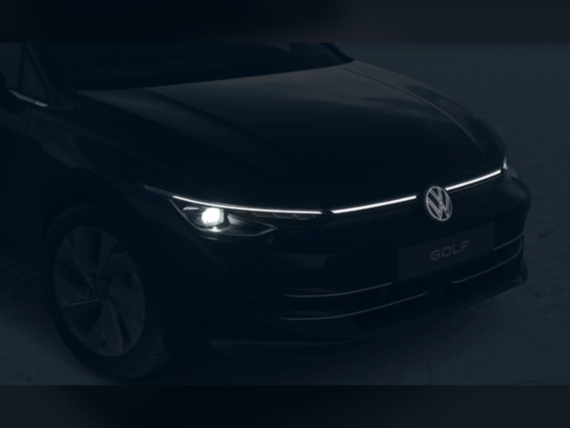 Volkswagen Golf Style