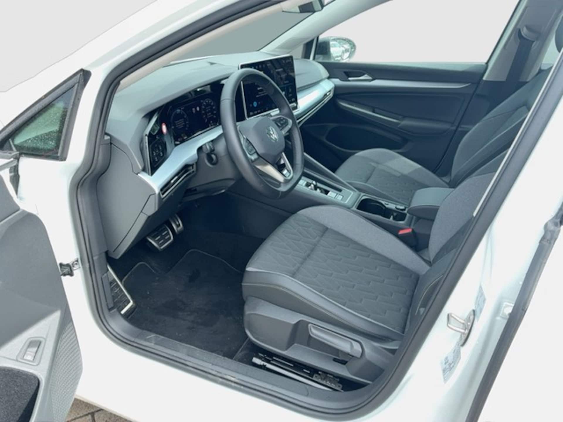 Volkswagen Golf Goal