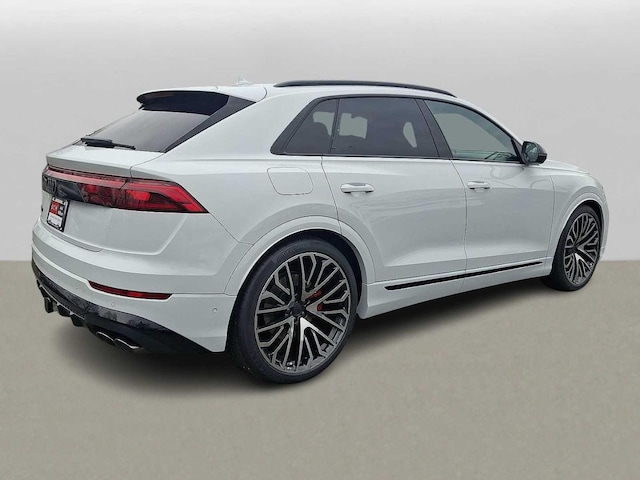 2026 Audi SQ8 Prestige - Photo 11