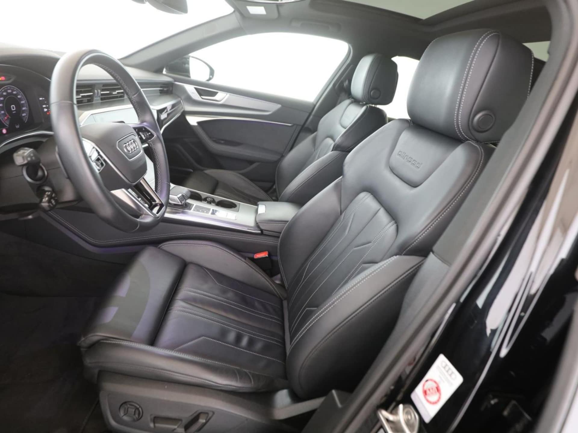 Audi A6 allroad quattro