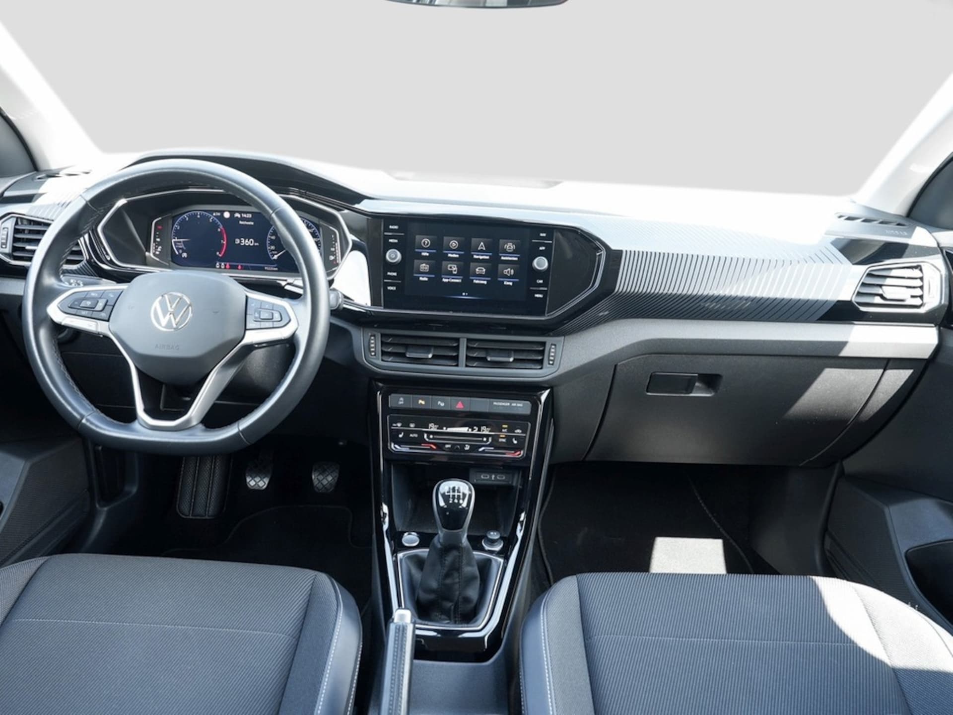 Volkswagen T-Cross Style