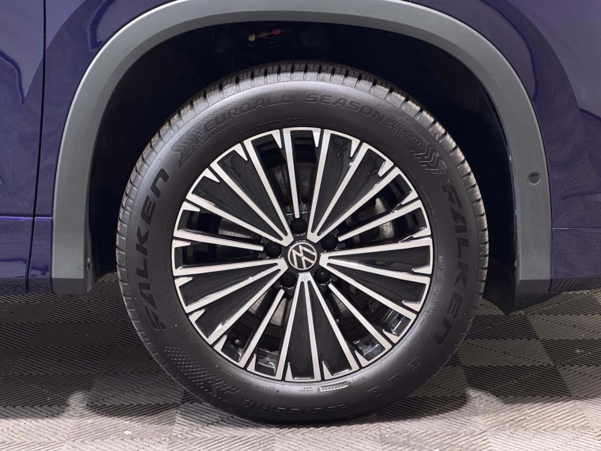 Volkswagen Tayron Life