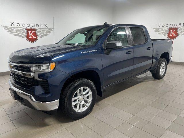 2022 Chevrolet Silverado
