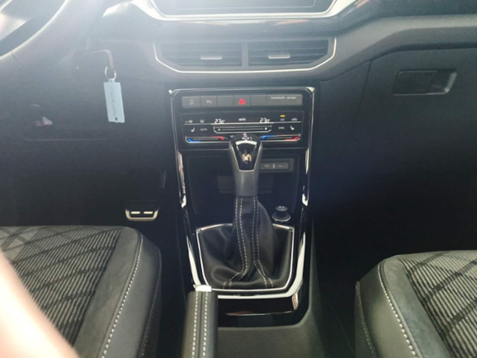 Volkswagen T-Cross R-Line
