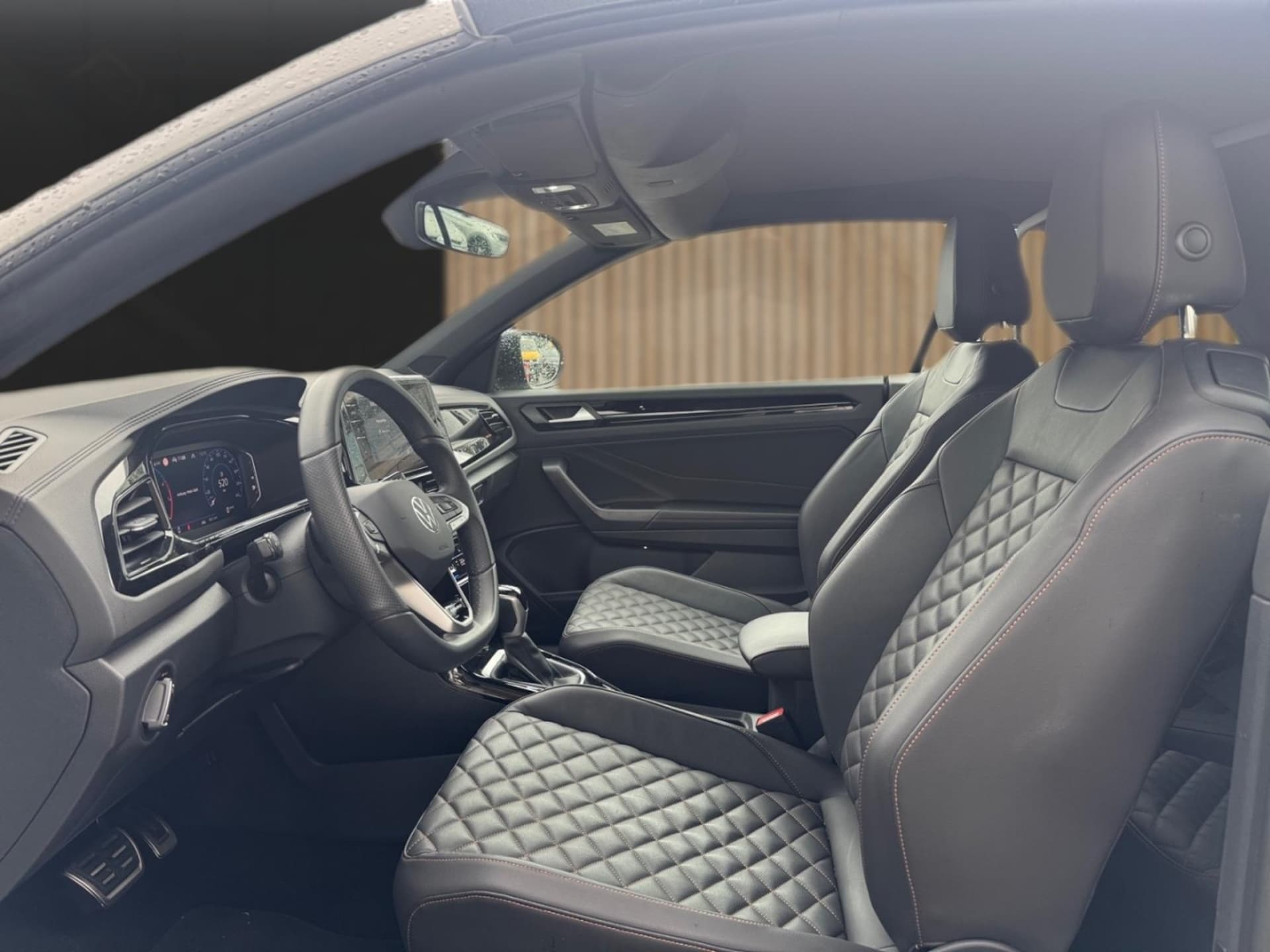 Volkswagen T-Roc Cabriolet R-Line