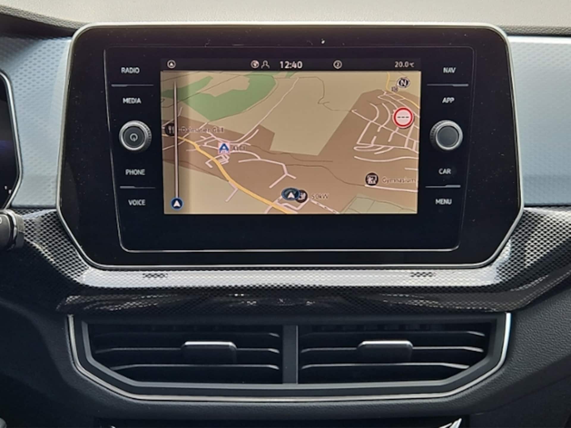Volkswagen T-Cross ENERGY