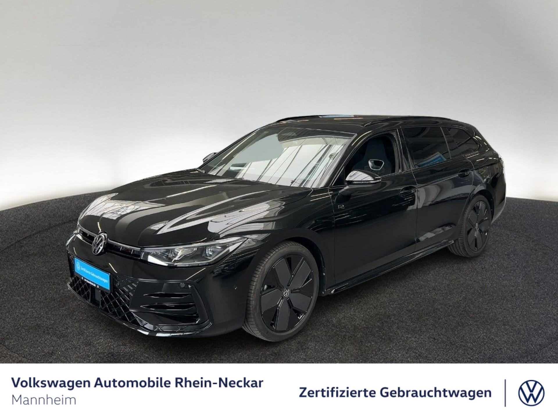 Volkswagen Passat R-Line