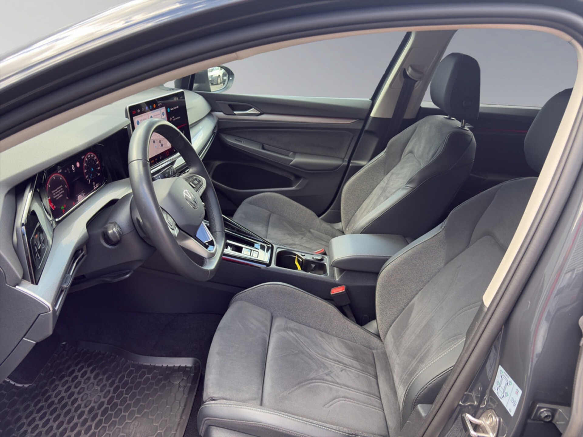 Volkswagen Golf Variant Style