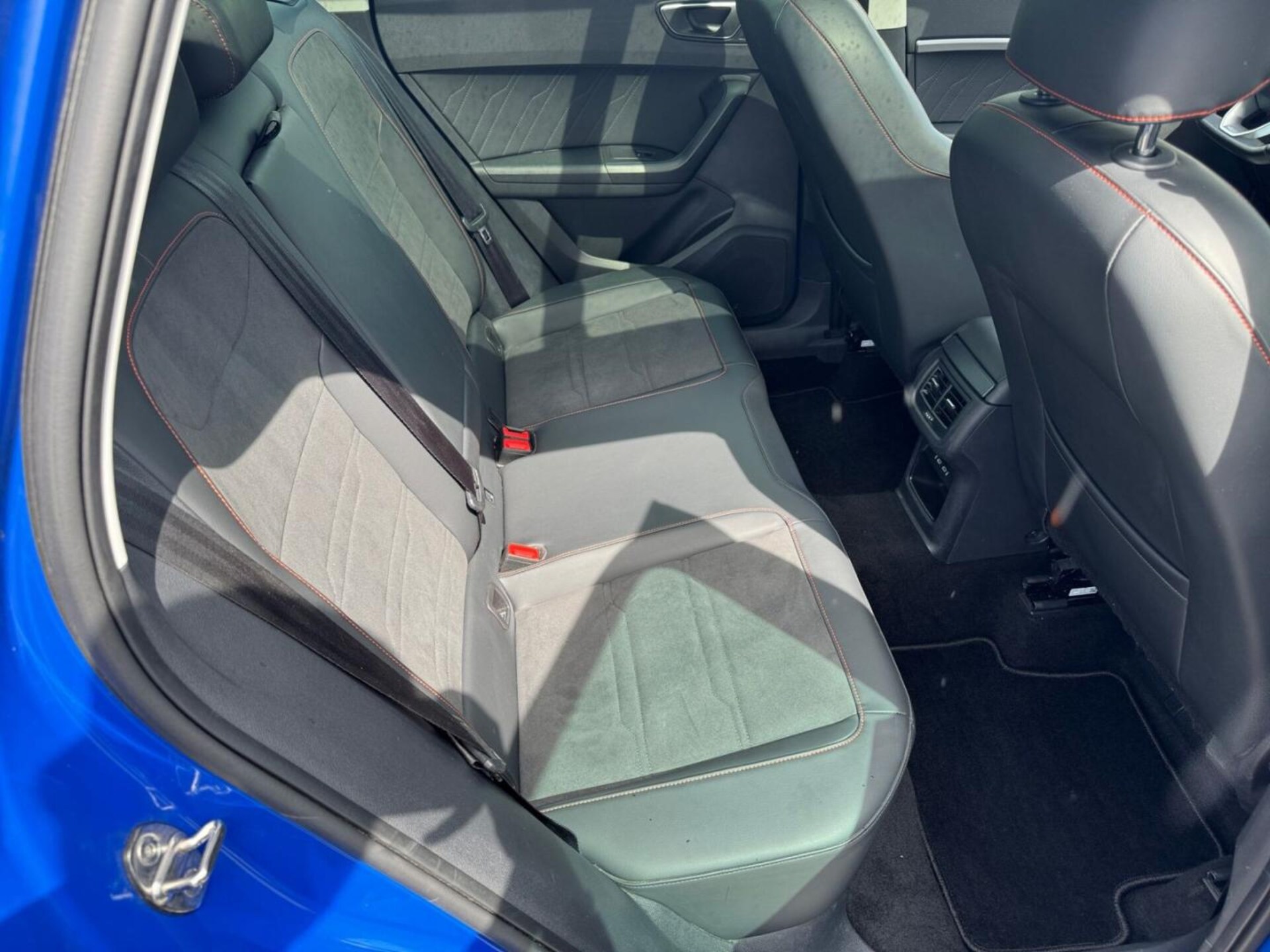 SEAT Ateca FR