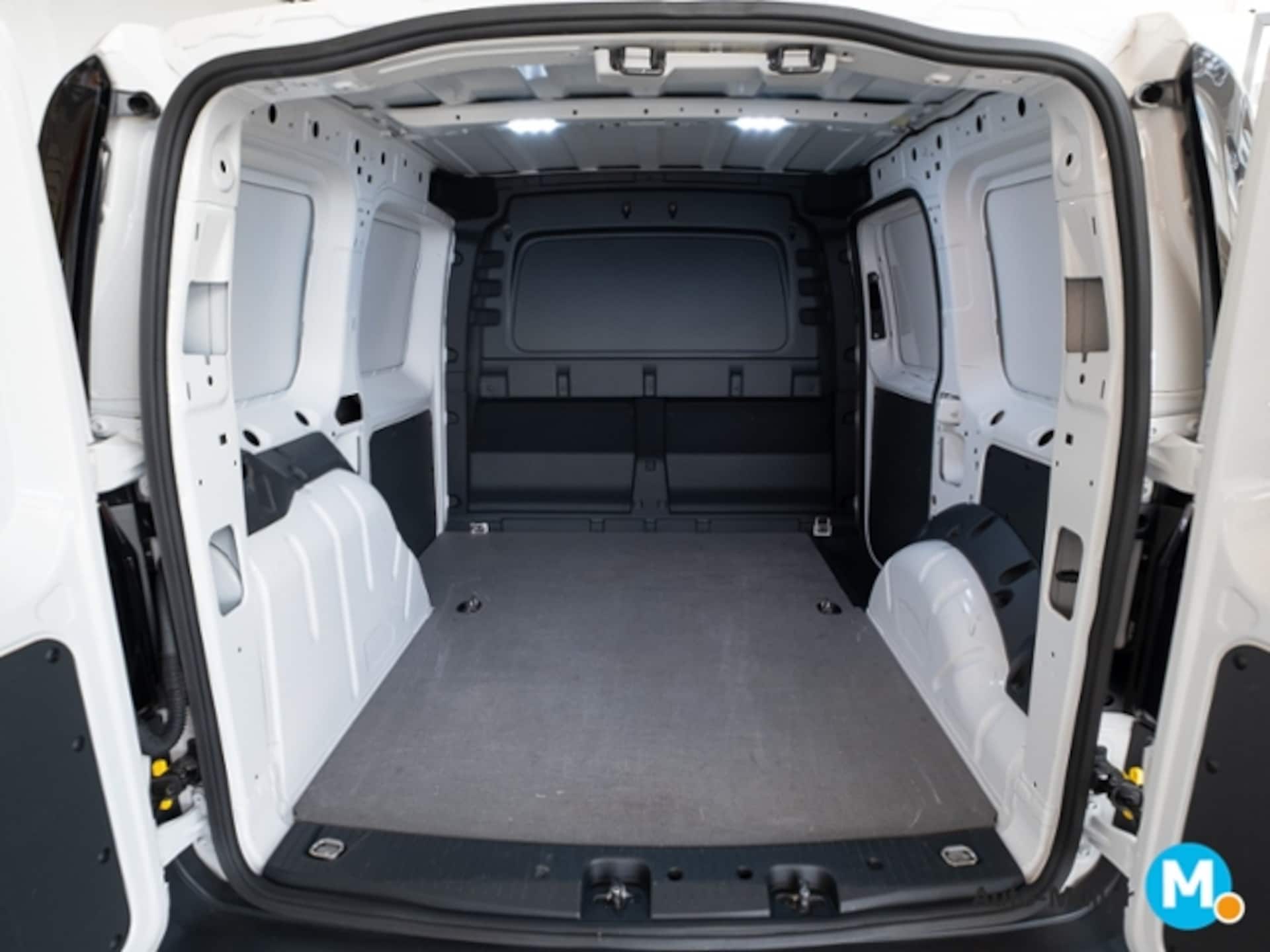 Volkswagen Caddy Cargo
