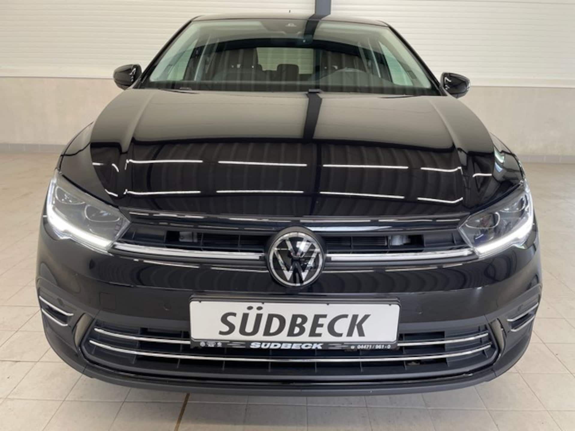 Volkswagen Polo Style
