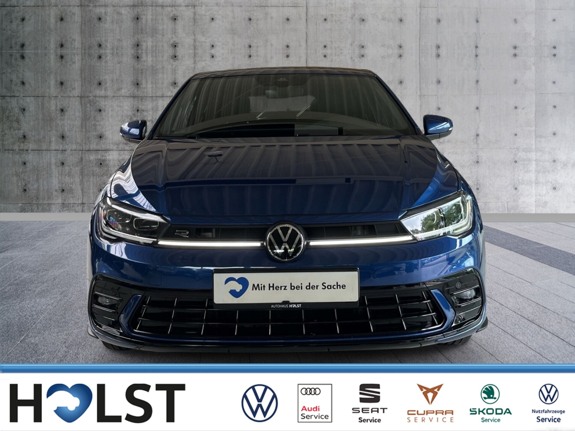 Volkswagen Polo R-Line