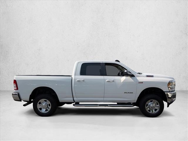 2020 RAM 2500