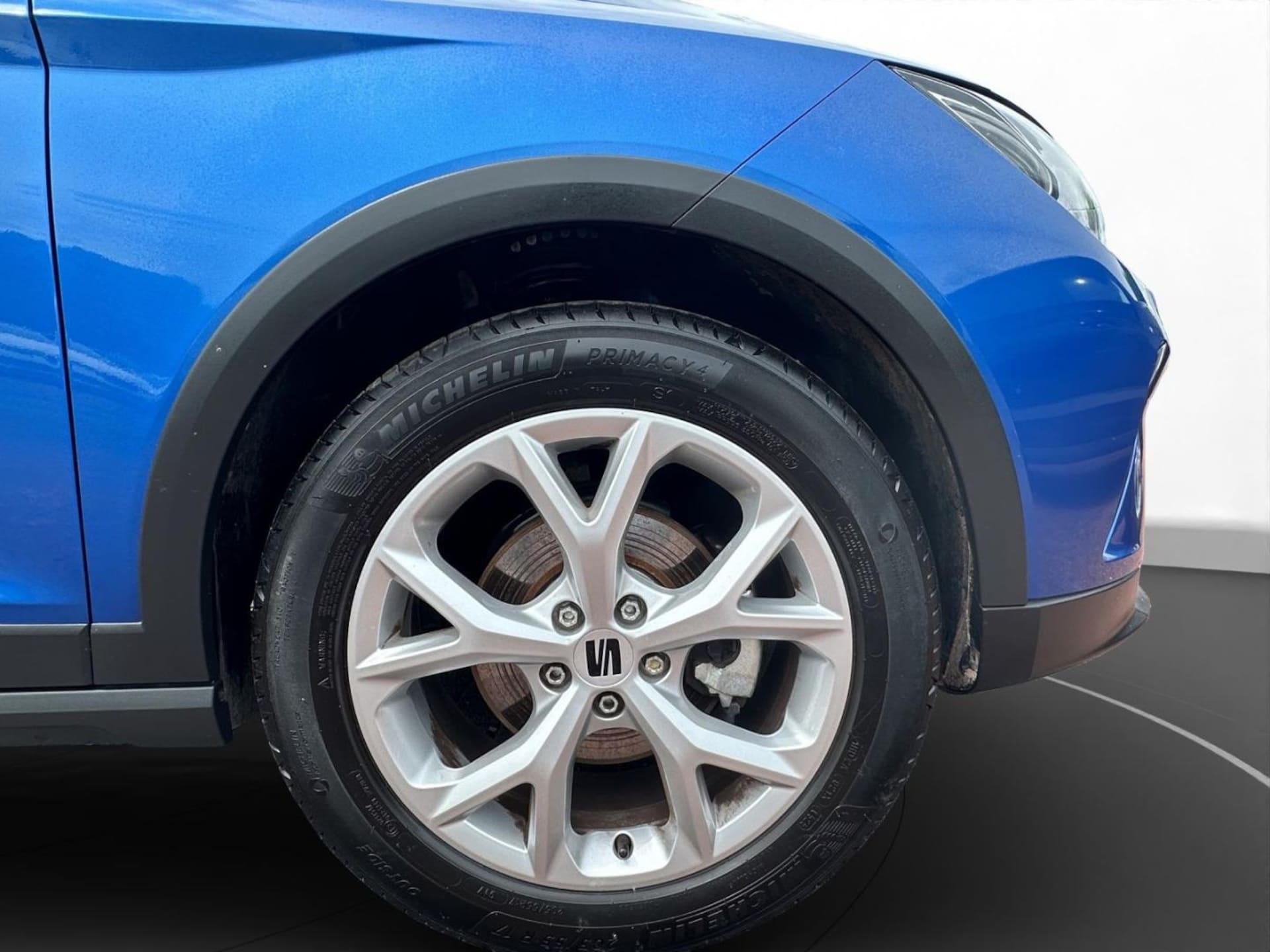 SEAT Arona FR