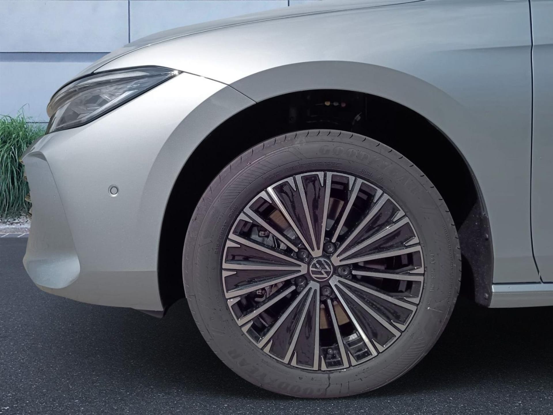 Volkswagen Passat Elegance