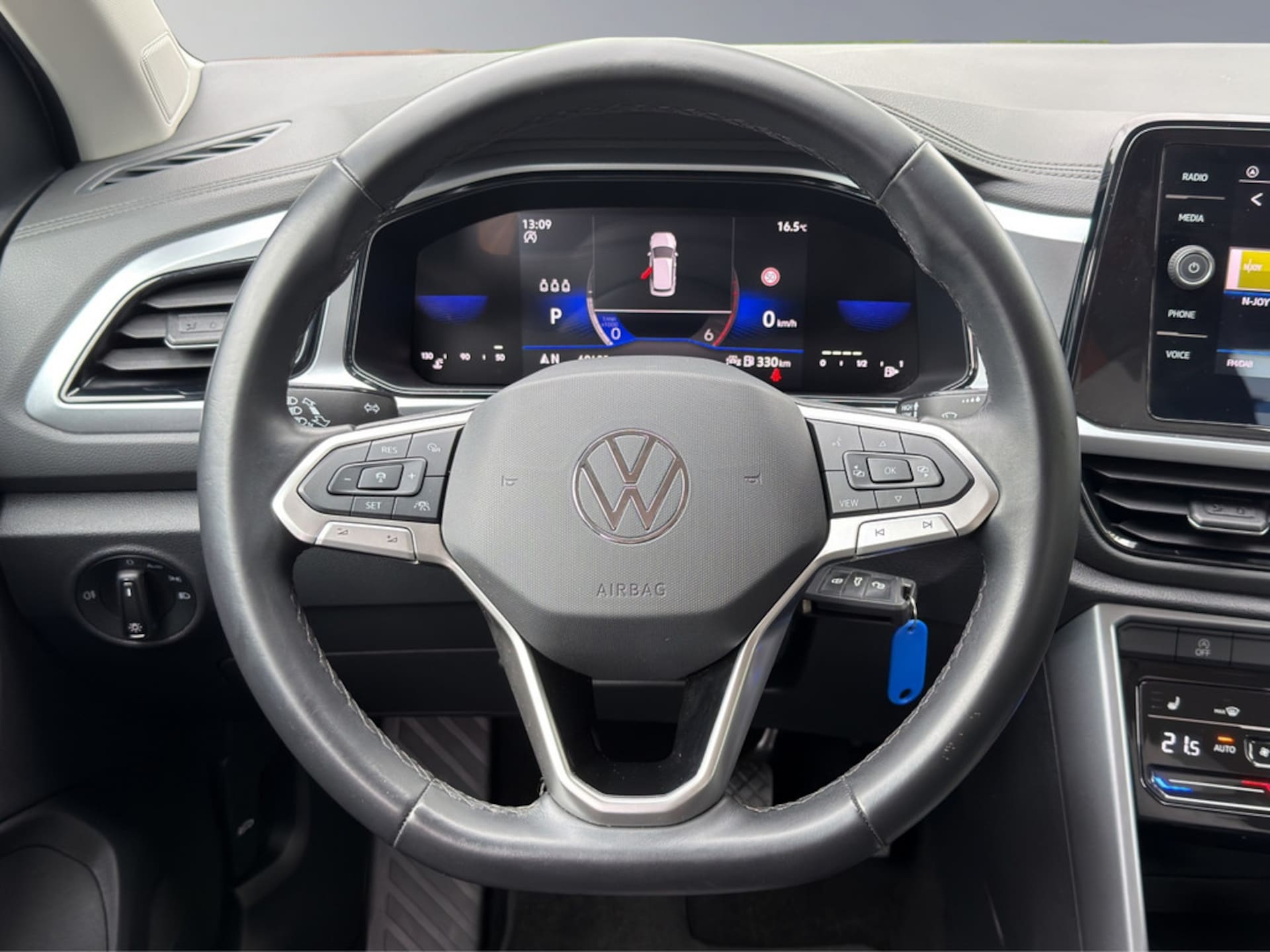Volkswagen T-Roc Life