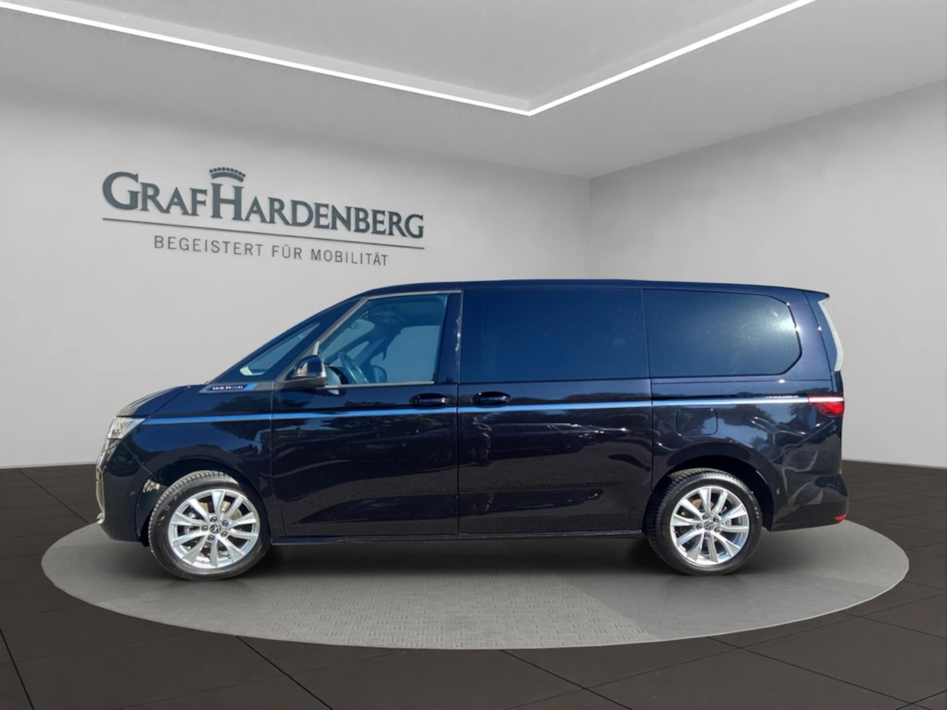 Volkswagen Multivan Langversion Style