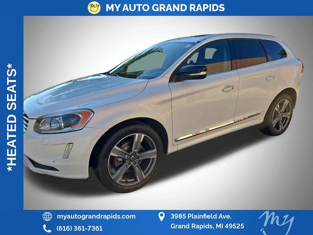 2017 Volvo XC60