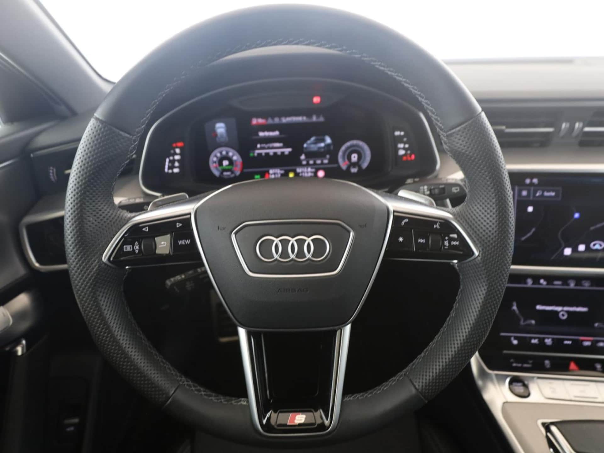 Audi A6 Avant Sport