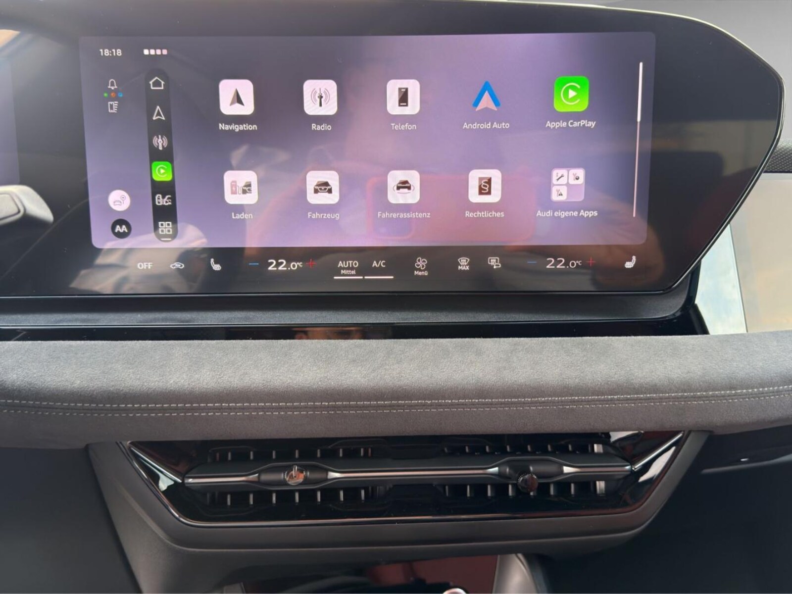 Audi SQ6 Sportback e-tron – Bild 13
