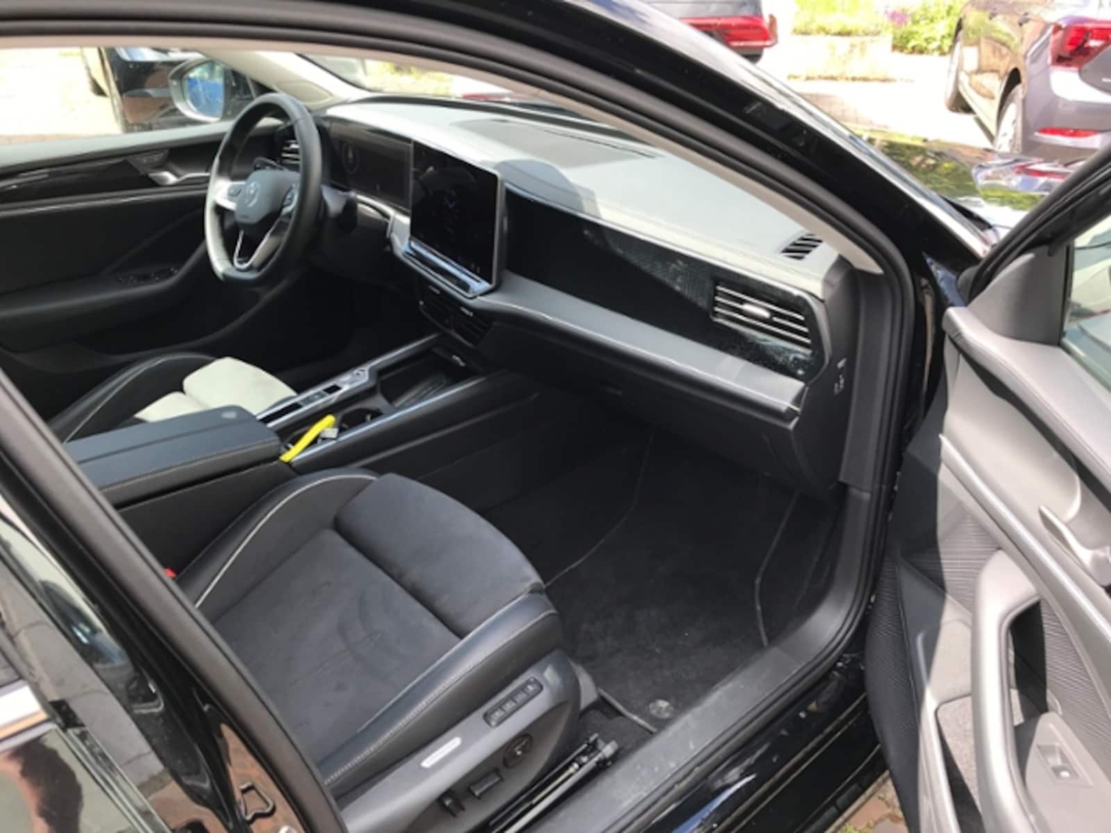 Volkswagen Passat – Bild 12