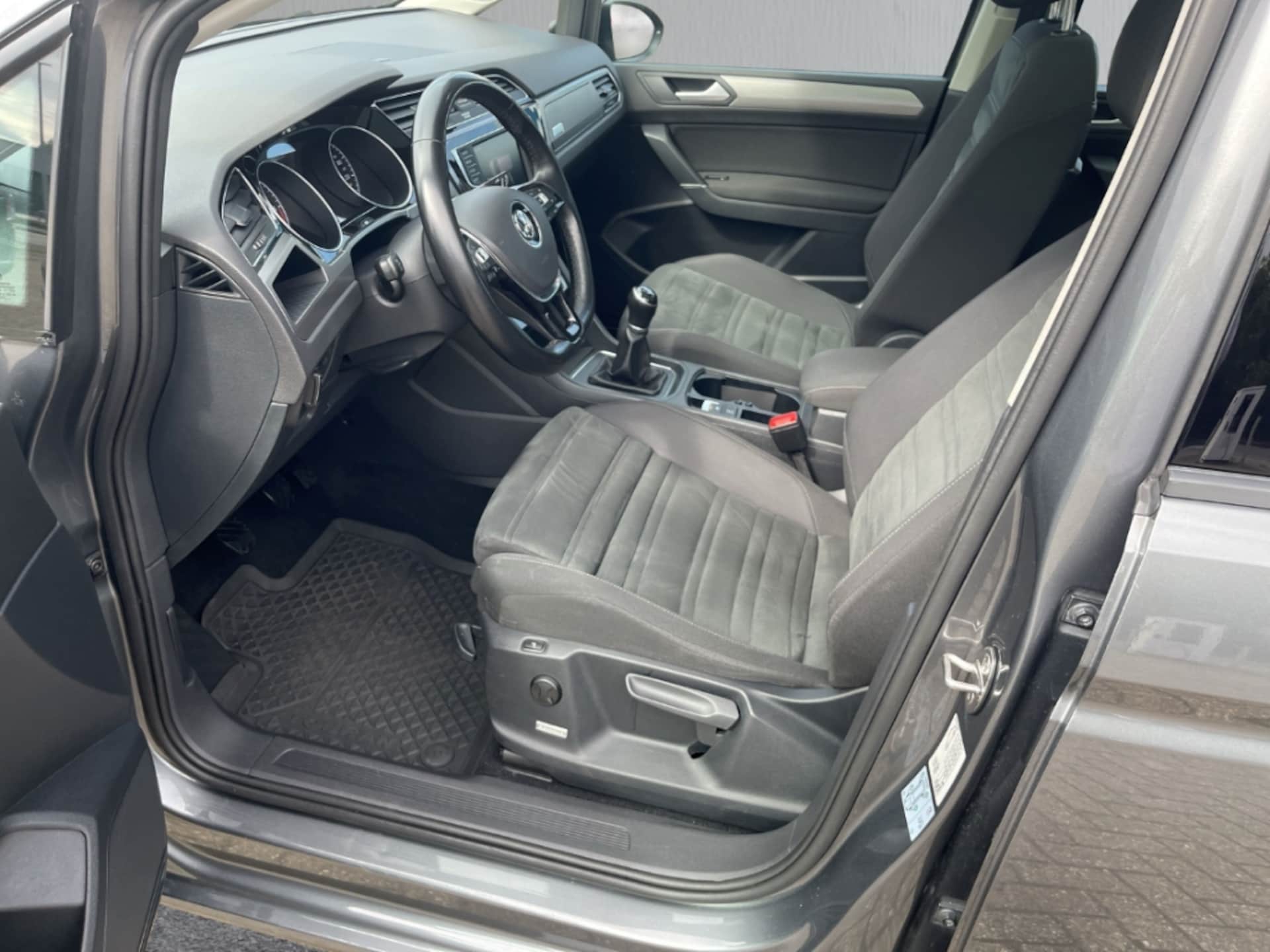 Volkswagen Touran Comfortline
