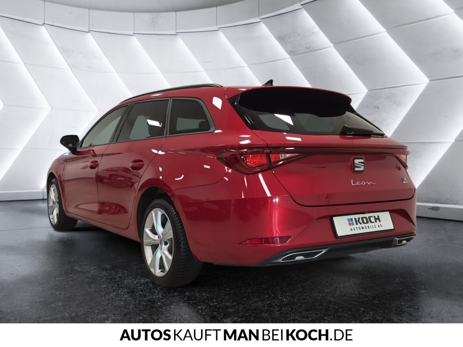 SEAT Leon Sportstourer – Bild 3