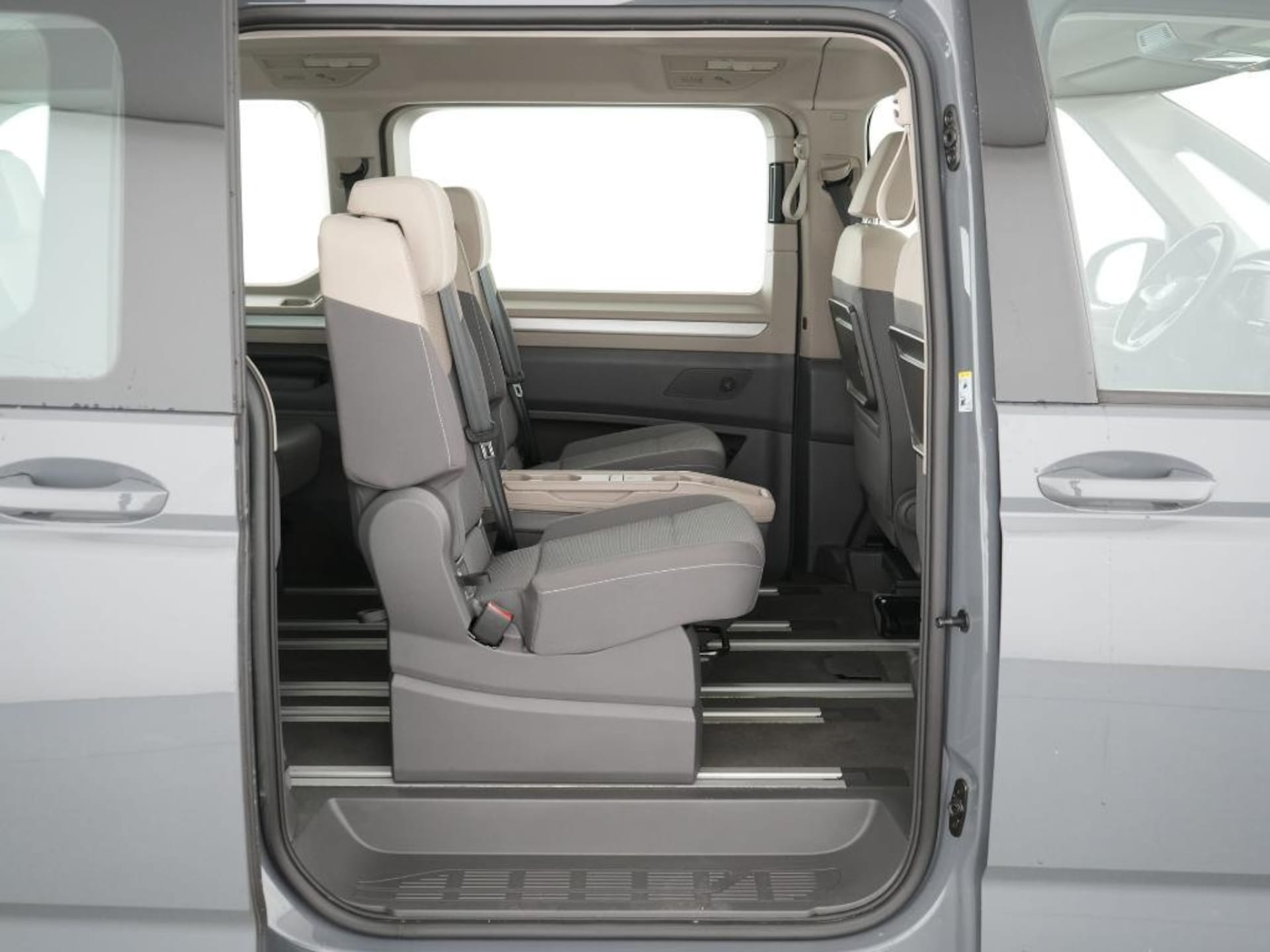 Volkswagen Multivan Langversion Life