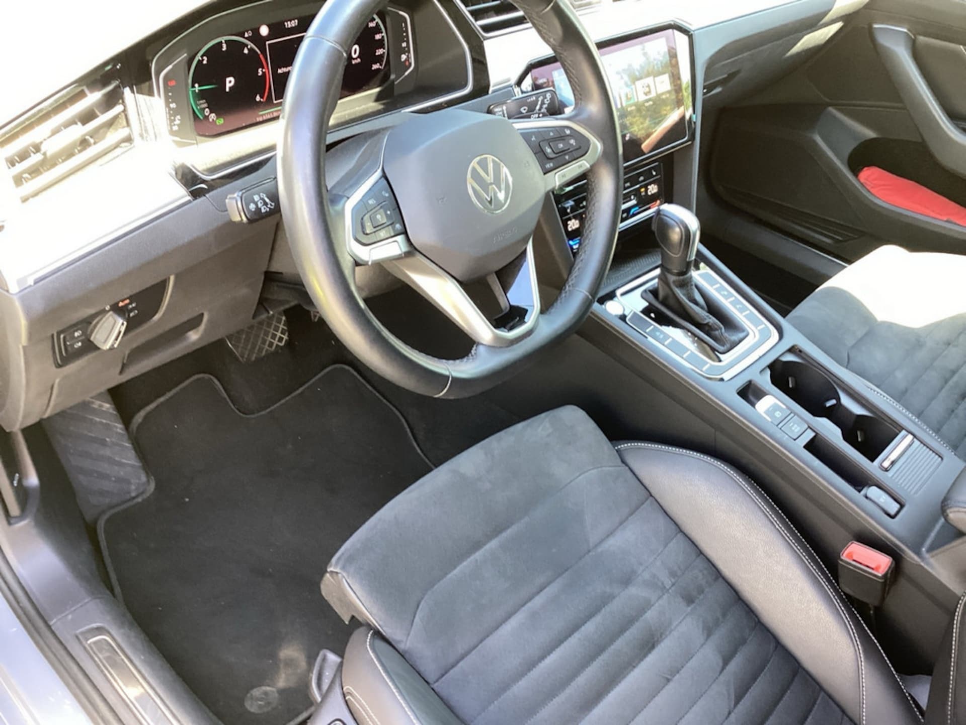 Volkswagen Passat Variant Elegance